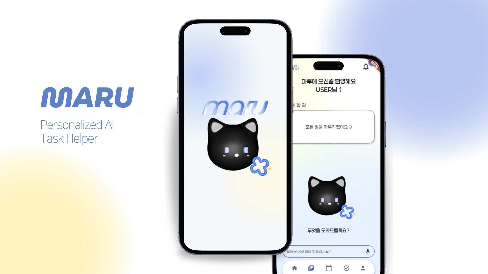 Maru — AI Task Helper